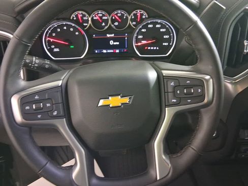 Used 2023 Chevrolet Silverado 2500 LTZ image 28