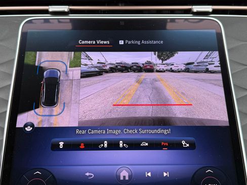 Used 2023 Mercedes-Benz EQE 350+ SUV image 36