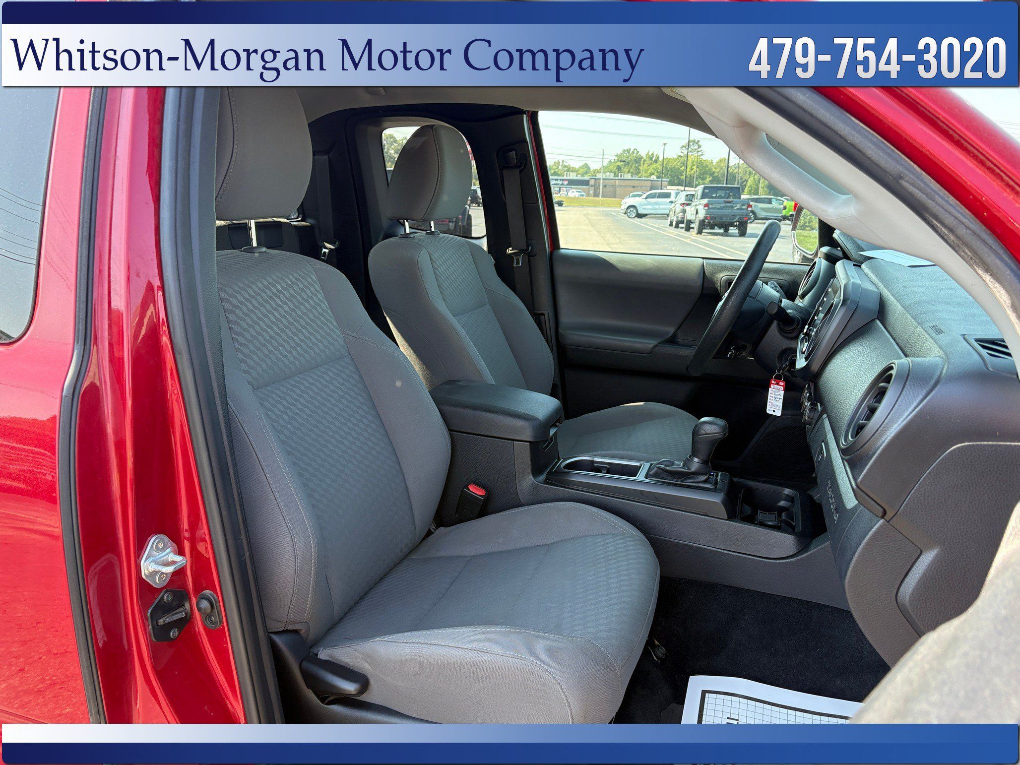 Used 2021 Toyota Tacoma SR w/ SX Package RWD image 28
