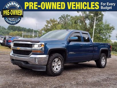 Used 2016 Chevrolet Silverado 1500 LT w/ True North Edition