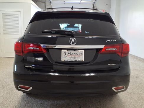 Used 2016 Acura MDX SH-AWD image 5