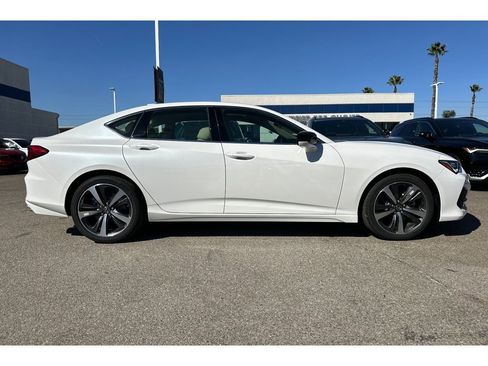 New 2025 Acura TLX w/ Technology Package image 4