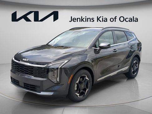 New 2026 Kia Sportage EX w/ EX Panorama Roof Package image 7