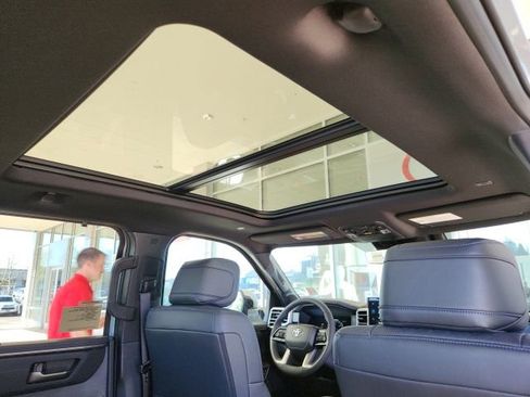 New 2026 Toyota Tundra Platinum AWD/4WD image 25