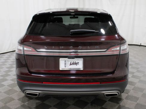 Certified 2021 Lincoln Nautilus Black Label image 33