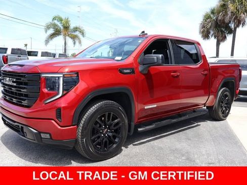 Certified 2023 GMC Sierra 1500 Elevation w/ Preferred Package RWD image 4