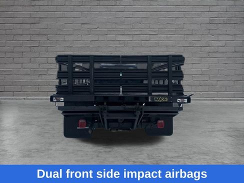Used 2013 Ford F550 4x4 SuperCab Super Duty w/ Snow Plow Prep Pkg image 7