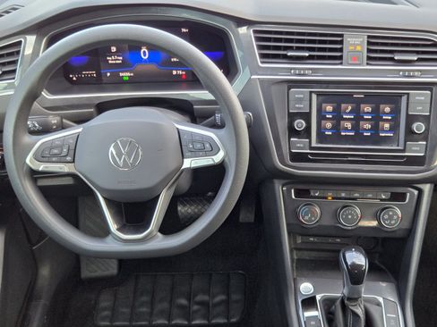 Used 2023 Volkswagen Tiguan S FWD image 24