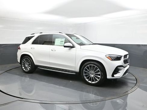 New 2026 Mercedes-Benz GLE 450 4MATIC image 17