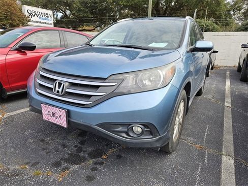 Used 2014 Honda CR-V EX-L image 2