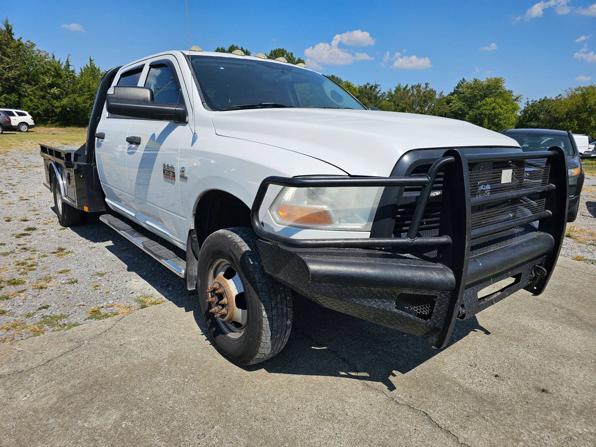 Used 2012 RAM 3500 ST w/ Ambulance Prep Group AWD/4WD image 2