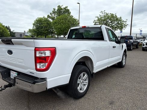 Used 2021 Ford F150 XL w/ Equipment Group 101A High RWD image 5