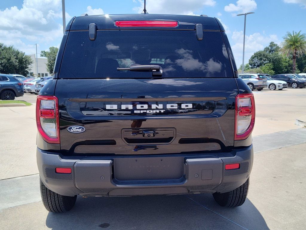 Used 2026 Ford Bronco Sport Big Bend AWD/4WD image 7