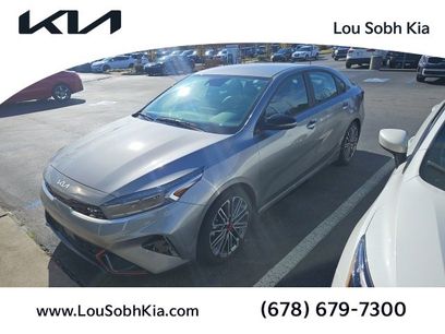 Used 2022 Kia Forte GT w/ GT Technology Package