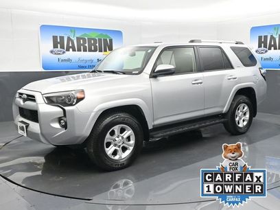 Used 2024 Toyota 4Runner SR5