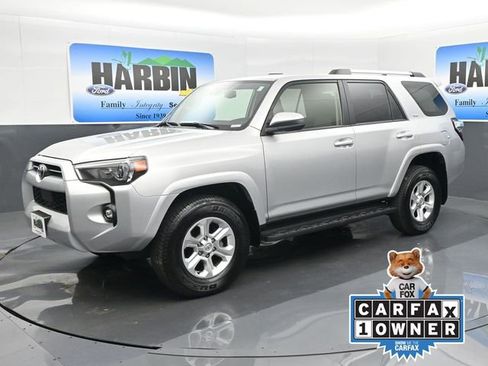 Used 2024 Toyota 4Runner SR5 image 1