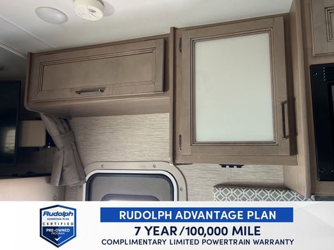 Used 2022 Ford E-350 and Econoline 350 Super Duty w/ Motorhome Prep Package image 32