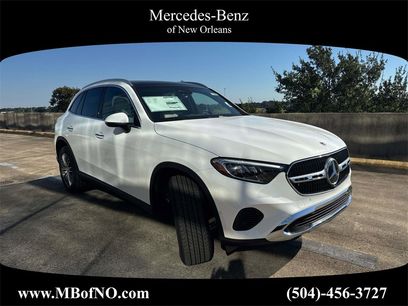 New 2026 Mercedes-Benz GLC 300
