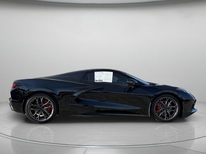 Used 2023 Chevrolet Corvette Stingray Premium Conv w/ Stealth Interior Trim Package