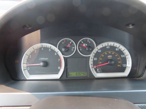 Used 2011 Chevrolet Aveo LT w/ Power and Convenience Package FWD image 47