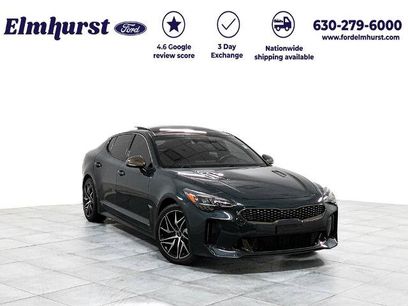 Used 2022 Kia Stinger GT-Line w/ Sun & Sound Package