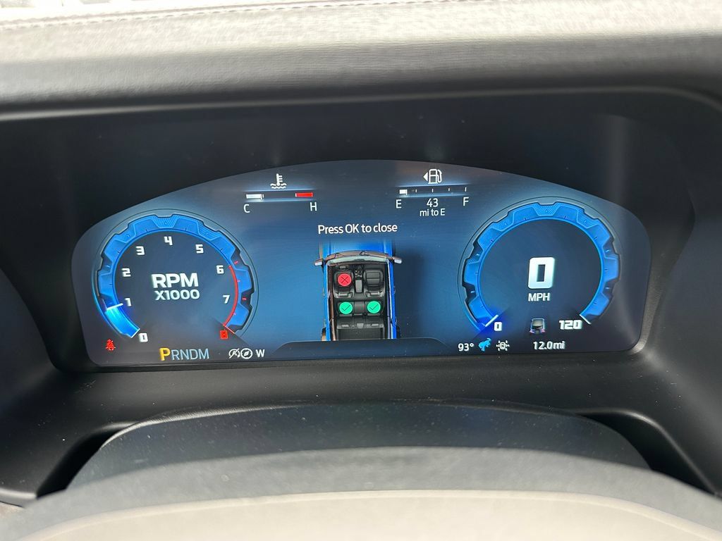 New 2026 Ford Bronco Outer Banks AWD/4WD image 25