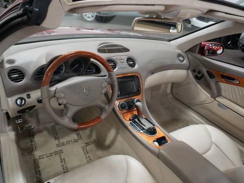 Used 2004 Mercedes-Benz SL 600 image 24