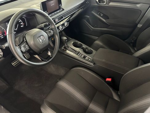 Used 2024 Honda Civic Sport image 4