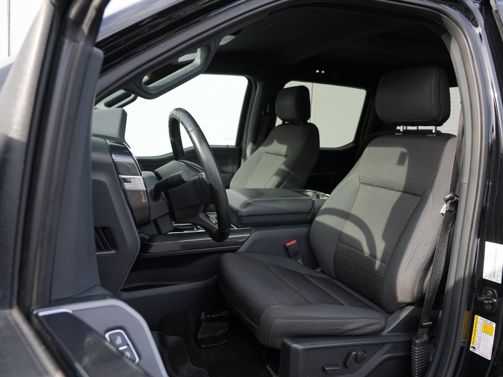 Used 2021 Ford F150 XLT w/ Equipment Group 302A High AWD/4WD image 13