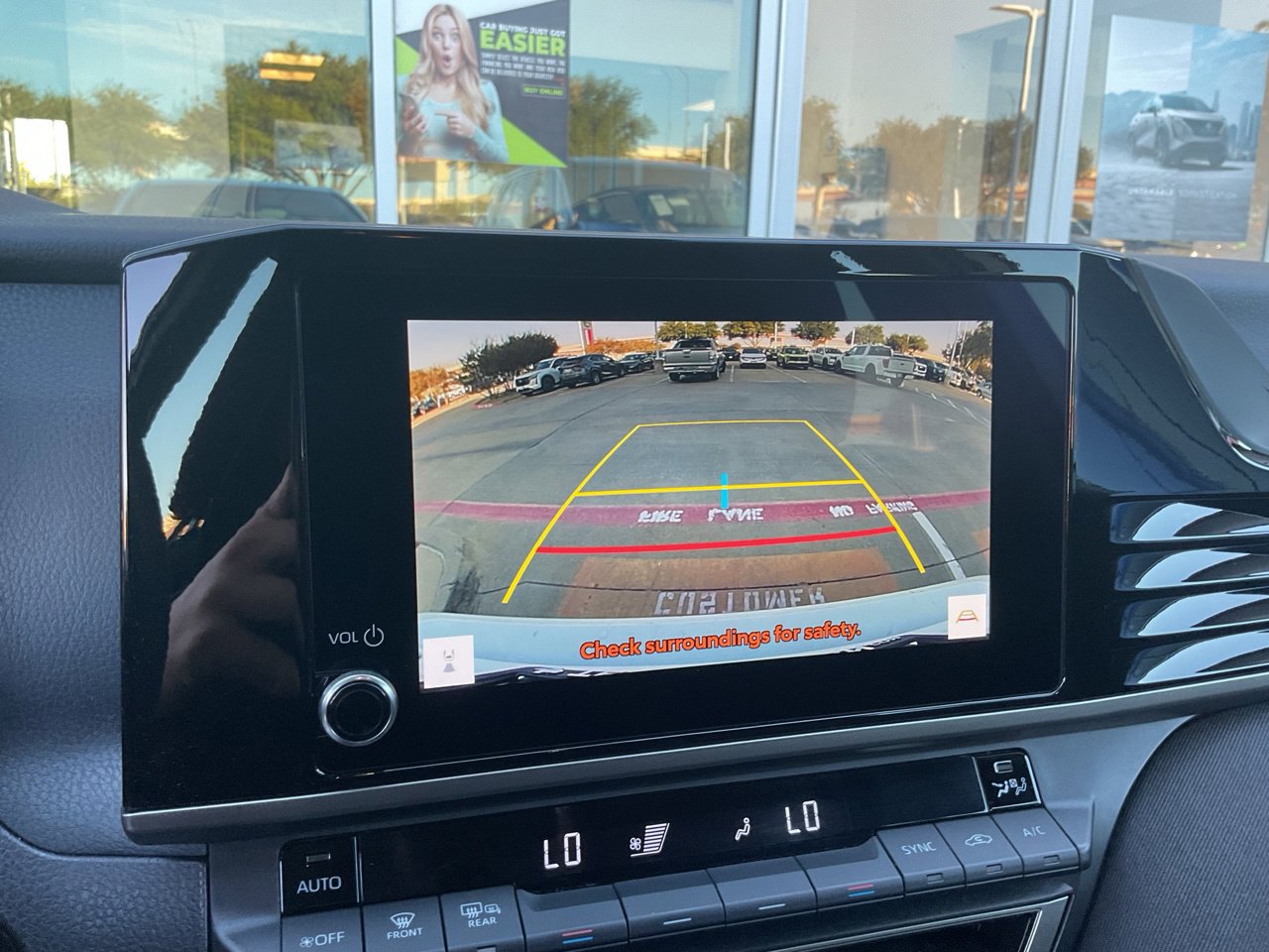 Used 2025 Toyota Camry LE FWD image 32