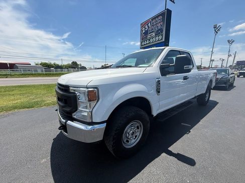 Used 2022 Ford F350 XL w/ Power Equipment Group AWD/4WD image 8