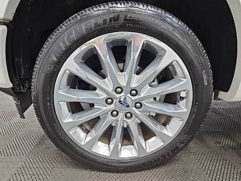 Used 2019 Ford F150 Limited w/ Trailer Tow Package image 49