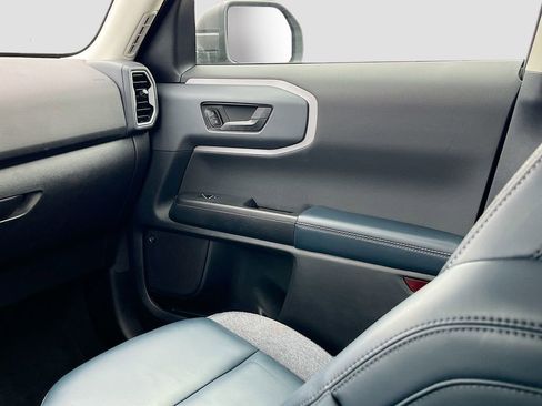 Used 2024 Ford Bronco Sport Outer Banks w/ Tech Package image 23