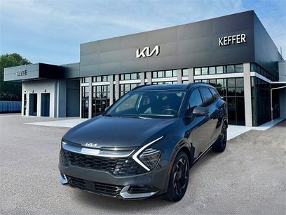 Certified 2023 Kia Sportage SX
