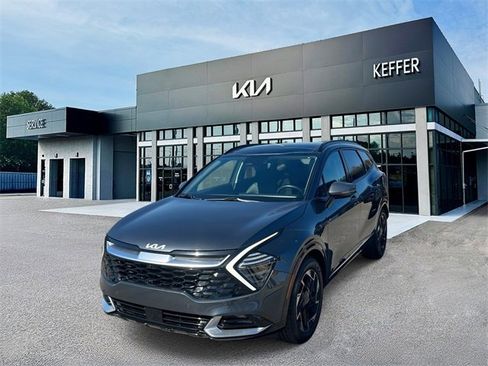 Certified 2023 Kia Sportage SX image 1