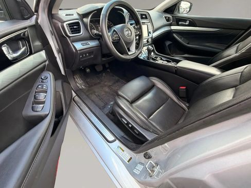 Used 2016 Nissan Maxima 3.5 SL FWD image 10