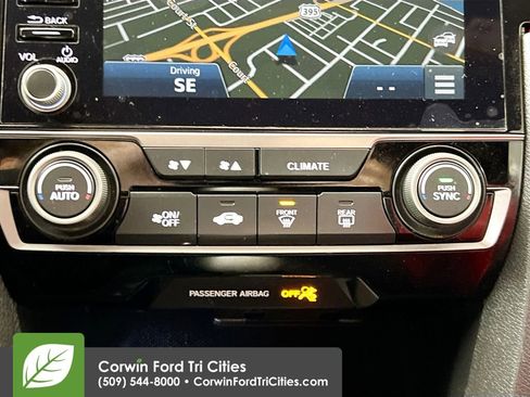 Used 2019 Honda Civic Type R image 9