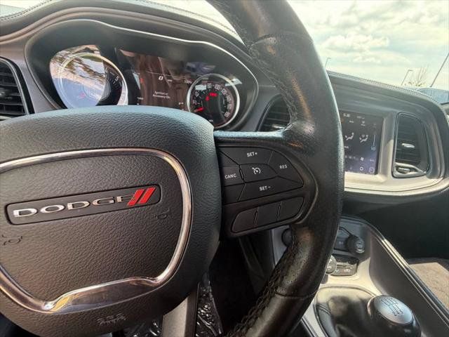 Certified 2023 Dodge Challenger R/T Scat Pack RWD image 21