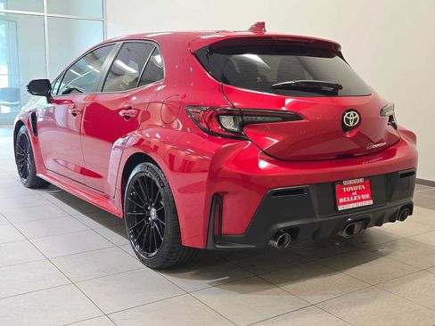 Certified 2024 Toyota Corolla GR w/ Performance Package AWD/4WD image 4