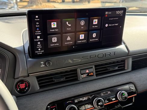Certified 2026 Honda Passport TrailSport image 23