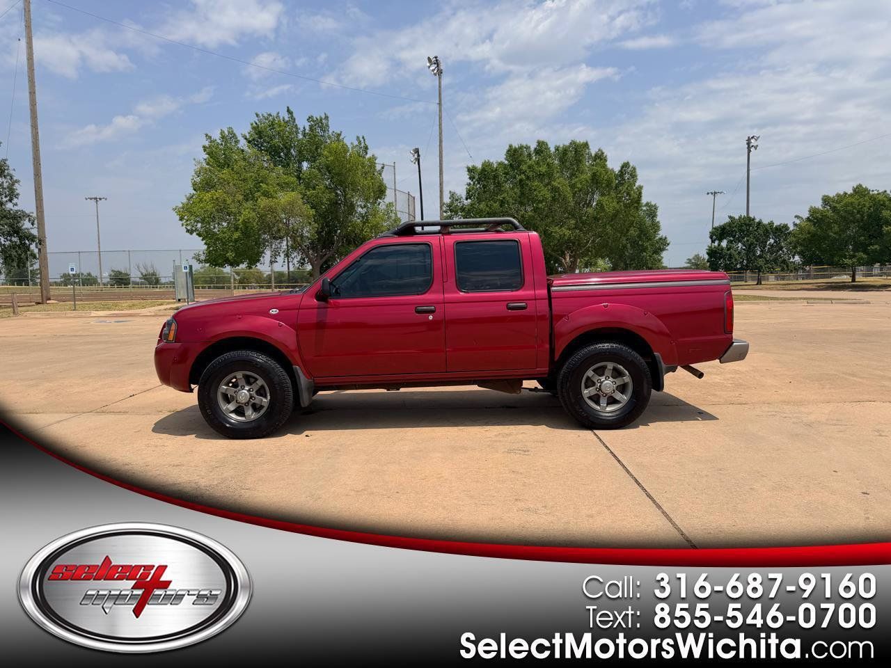 Used 2003 Nissan Frontier XE w/ XE Pwr Pkg RWD image 1