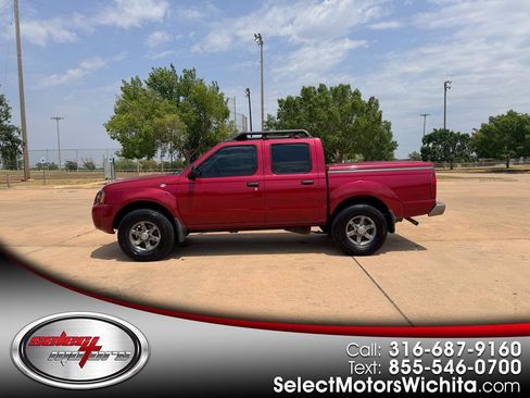 Used 2003 Nissan Frontier XE RWD image 1
