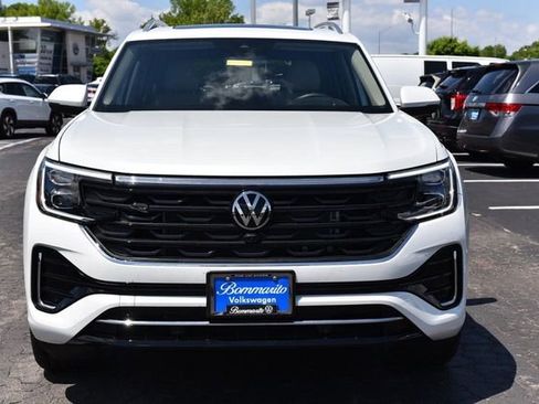 New 2026 Volkswagen Atlas SEL Premium R-Line AWD/4WD image 4