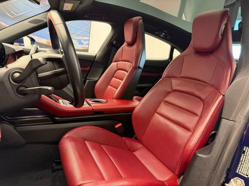 Used 2020 Porsche Taycan 4S AWD/4WD image 5