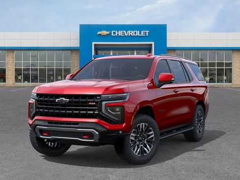 New 2026 Chevrolet Tahoe Z71 w/ Comfort Package AWD/4WD image 6