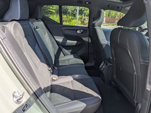 Used 2023 Volvo XC40 Recharge Ultimate AWD/4WD image 15