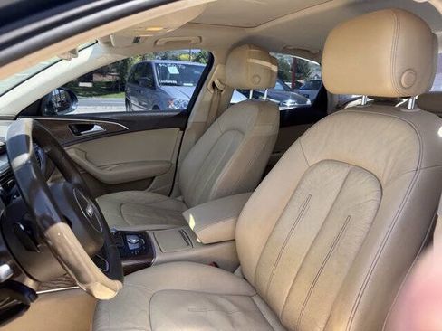 Used 2015 Audi A6 2.0T Premium Plus w/ Premium Plus Package FWD image 13
