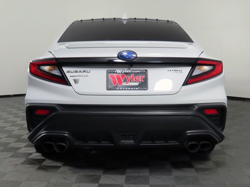 Used 2022 Subaru WRX Limited image 41