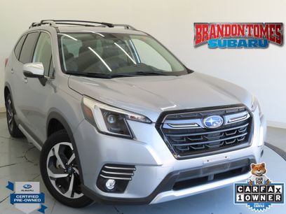 Used 2023 Subaru Forester Touring w/ Popular Package #3