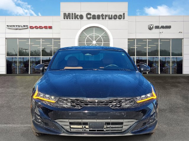 Used 2022 Kia K5 GT w/ GT1 Package FWD image 2